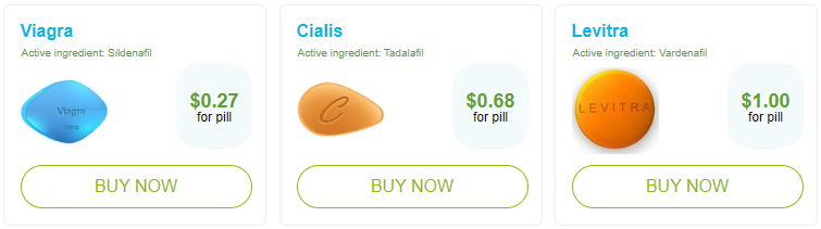 ED pills Viagra Cialis Levitra